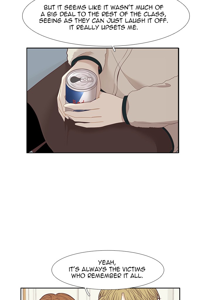 Girl's World chapter 198 page 38