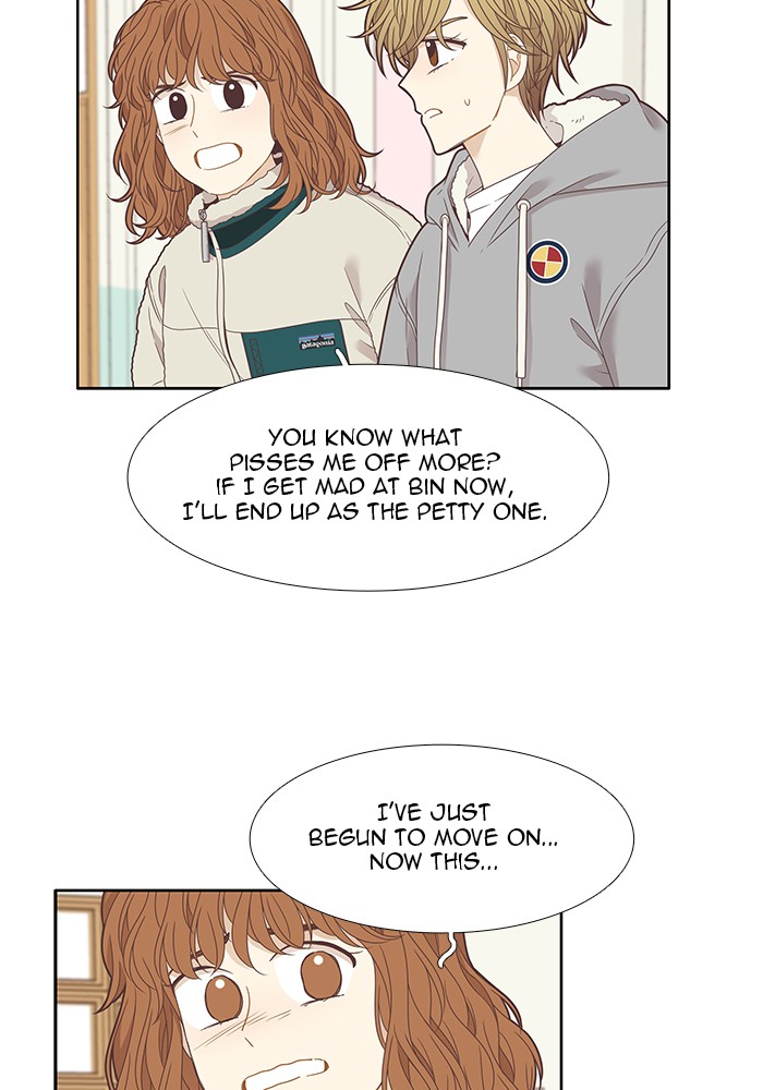 Girl's World chapter 198 page 39