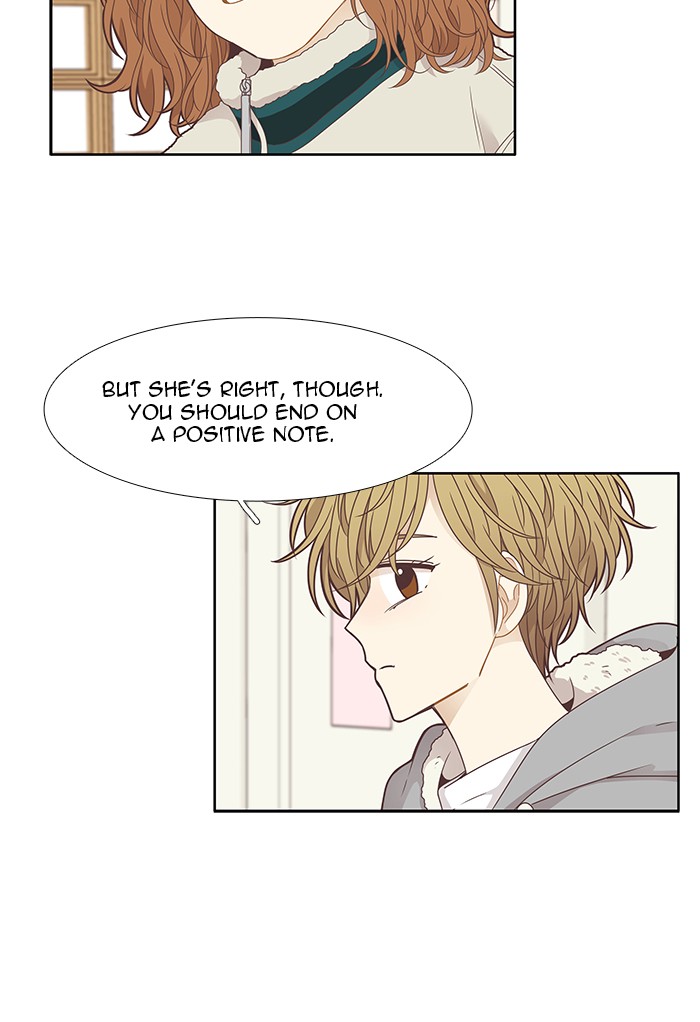 Girl's World chapter 198 page 40