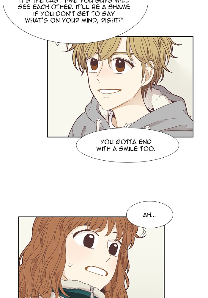 Girl's World chapter 198 page 43