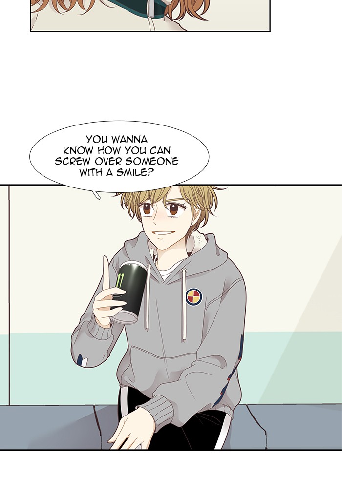 Girl's World chapter 198 page 44