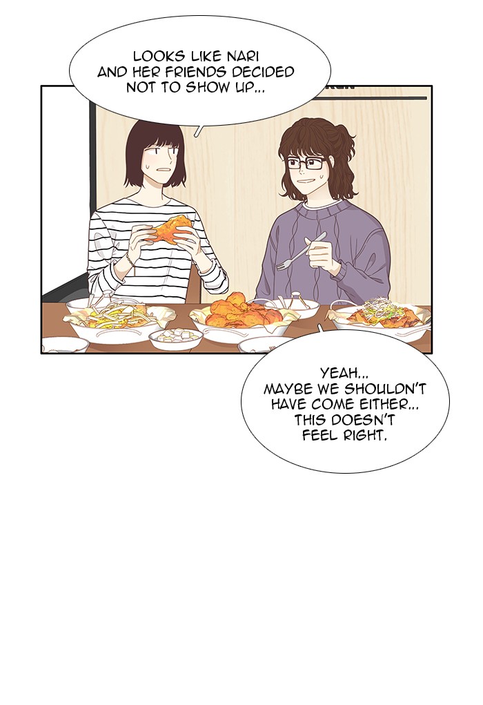 Girl's World chapter 198 page 48