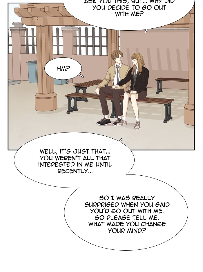 Girl's World chapter 199 page 18