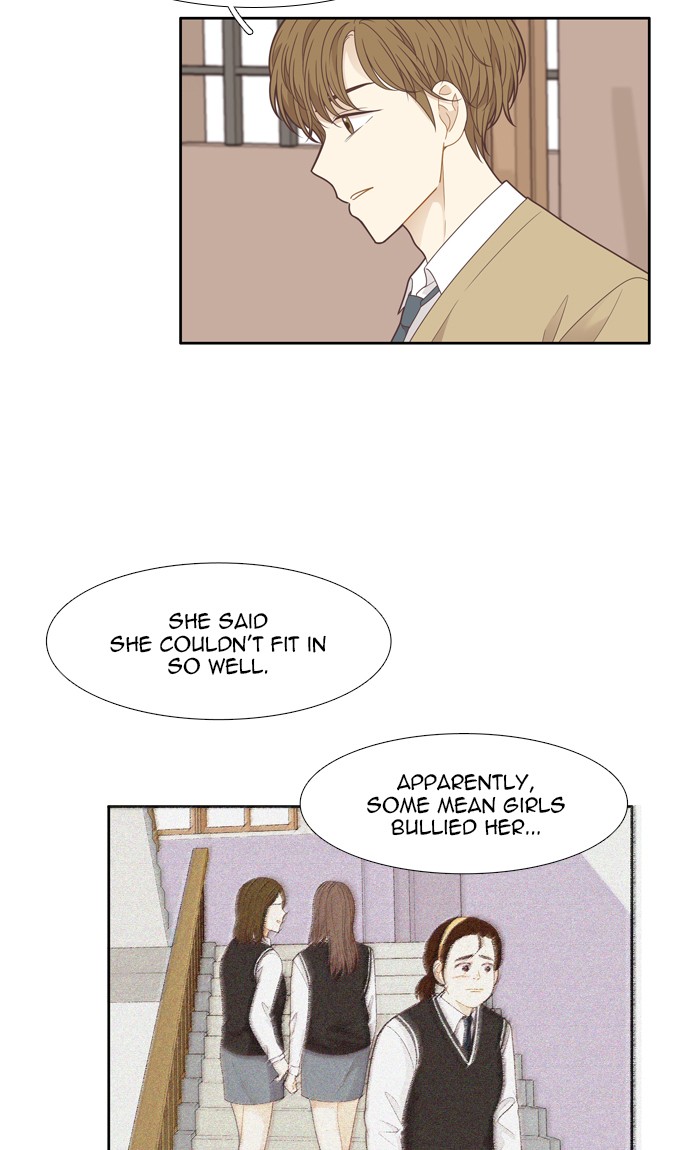 Girl's World chapter 199 page 21