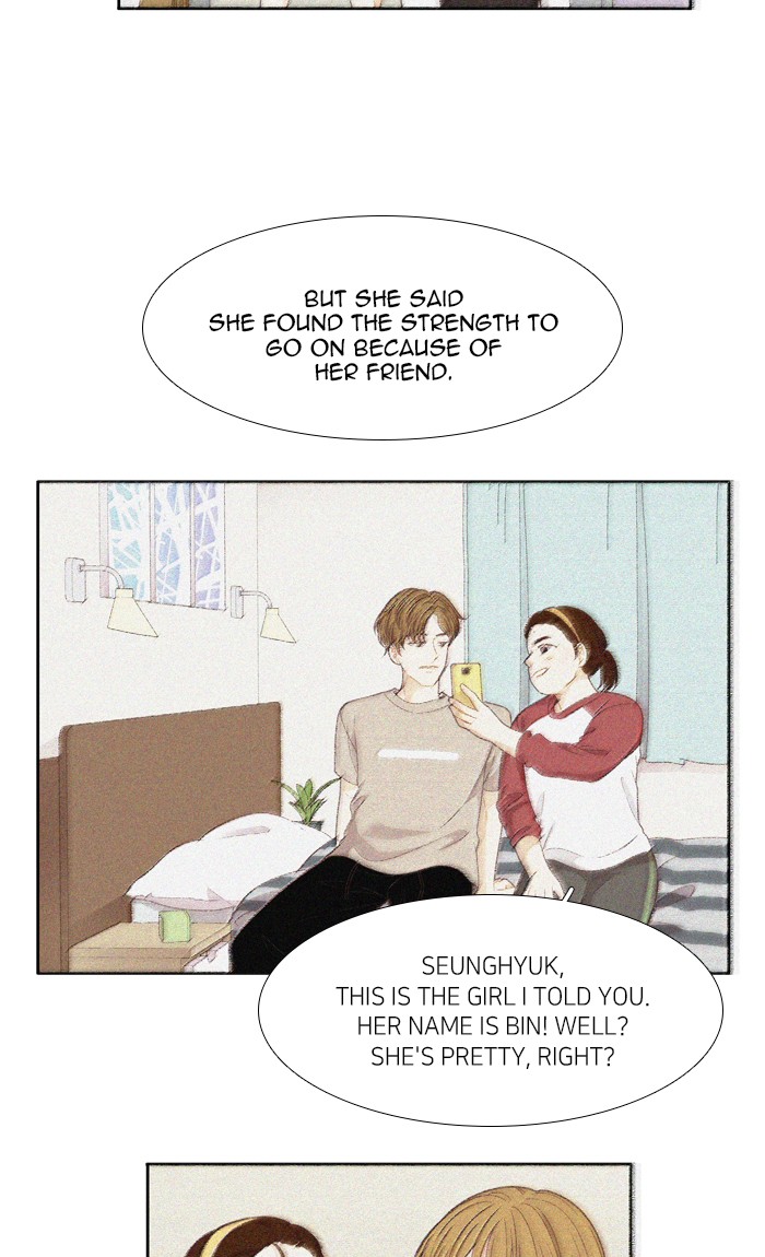 Girl's World chapter 199 page 22