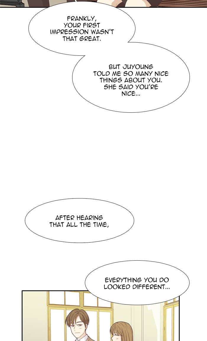 Girl's World chapter 199 page 25