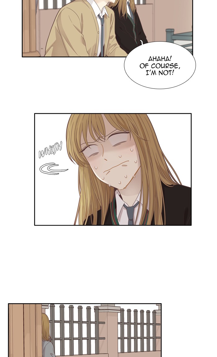 Girl's World chapter 199 page 28