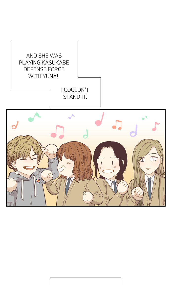 Girl's World chapter 199 page 31