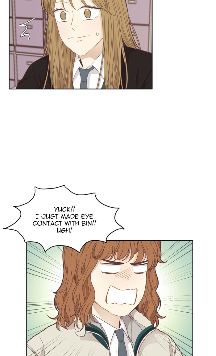 Girl's World chapter 199 page 35