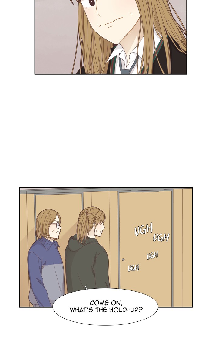 Girl's World chapter 199 page 40