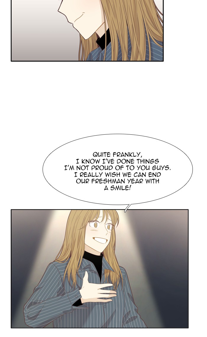 Girl's World chapter 199 page 44