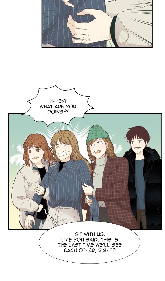 Girl's World chapter 199 page 49