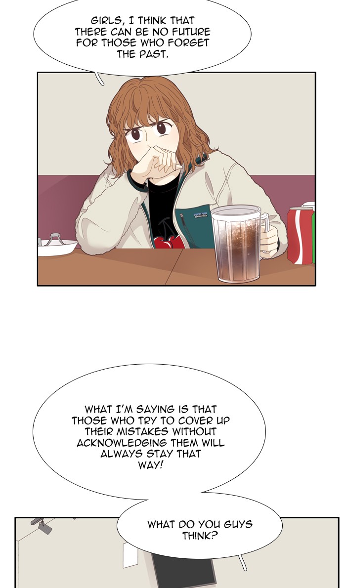 Girl's World chapter 199 page 52