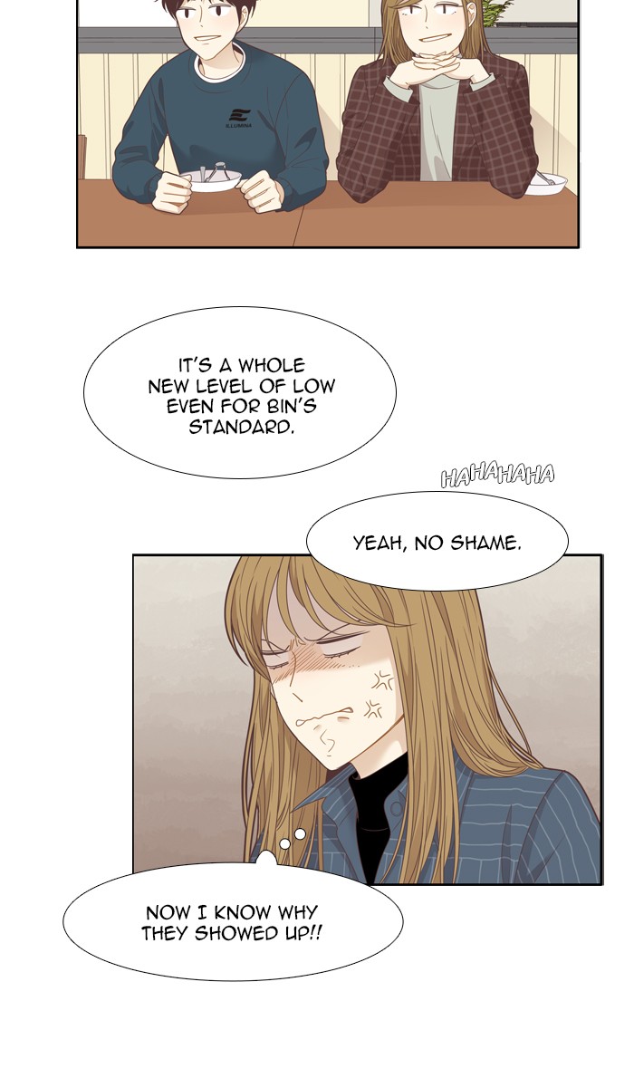 Girl's World chapter 199 page 54