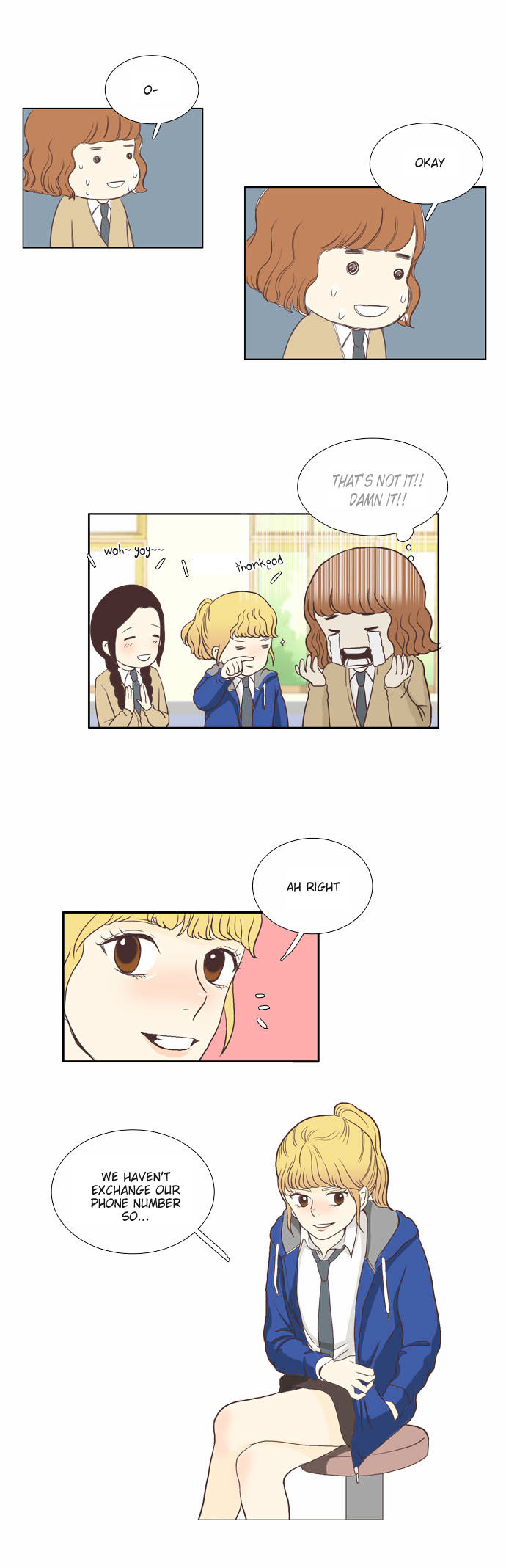 Girl's World chapter 2 page 18