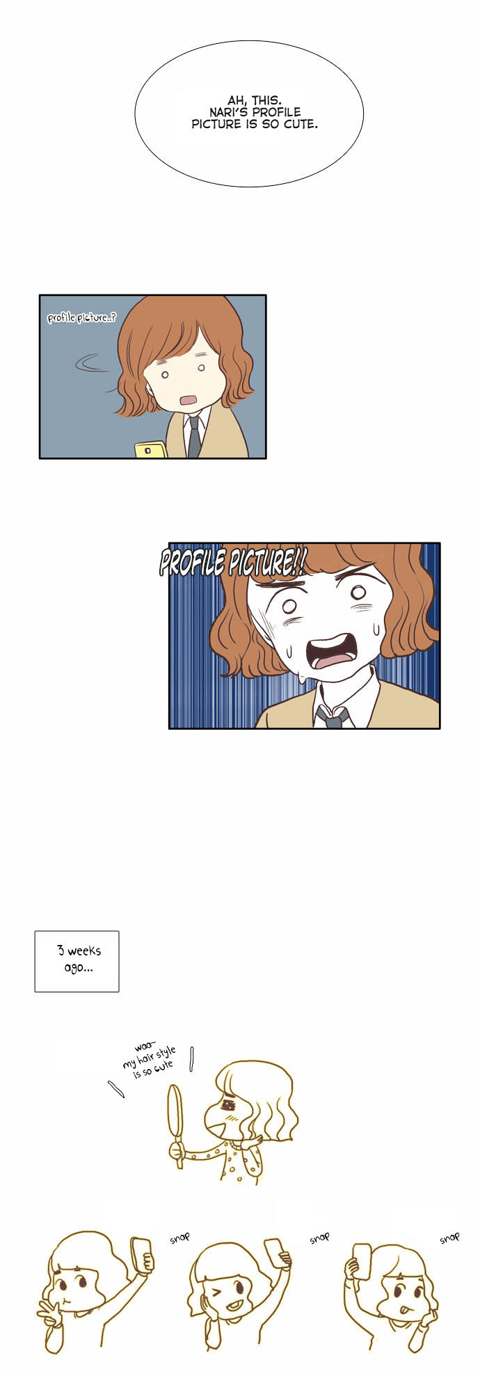 Girl's World chapter 2 page 20