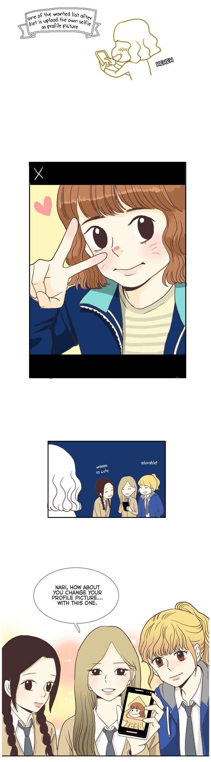 Girl's World chapter 2 page 21