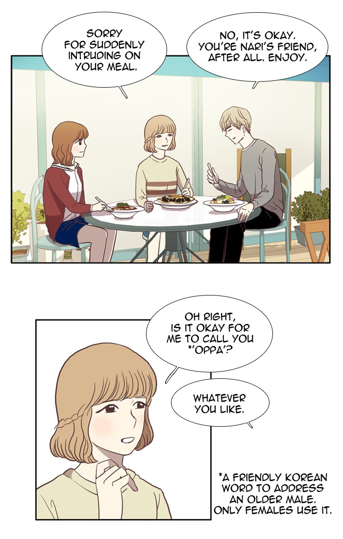 Girl's World chapter 20 page 10