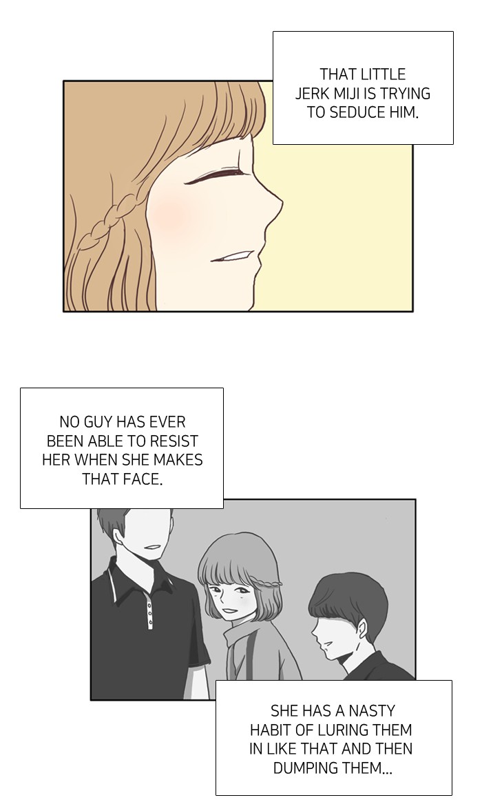 Girl's World chapter 20 page 12