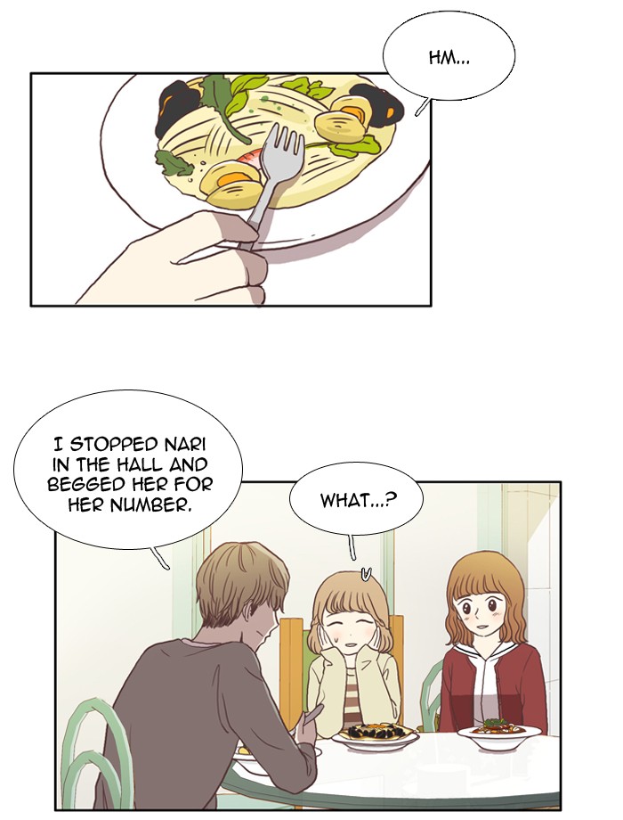 Girl's World chapter 20 page 17