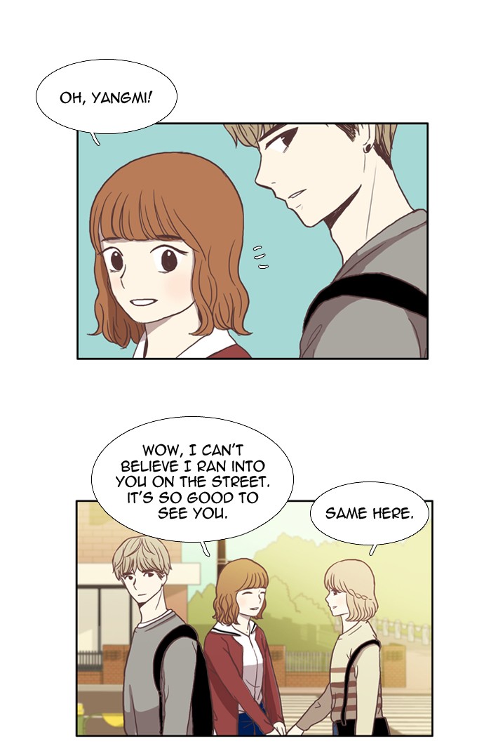 Girl's World chapter 20 page 2