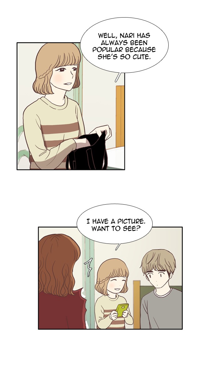 Girl's World chapter 20 page 20