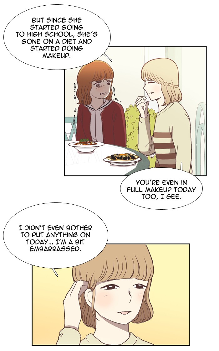 Girl's World chapter 20 page 22