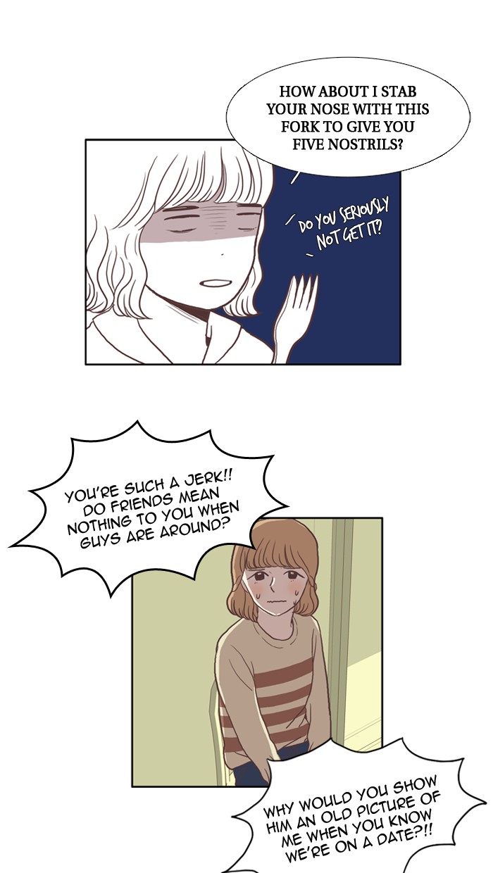 Girl's World chapter 20 page 27