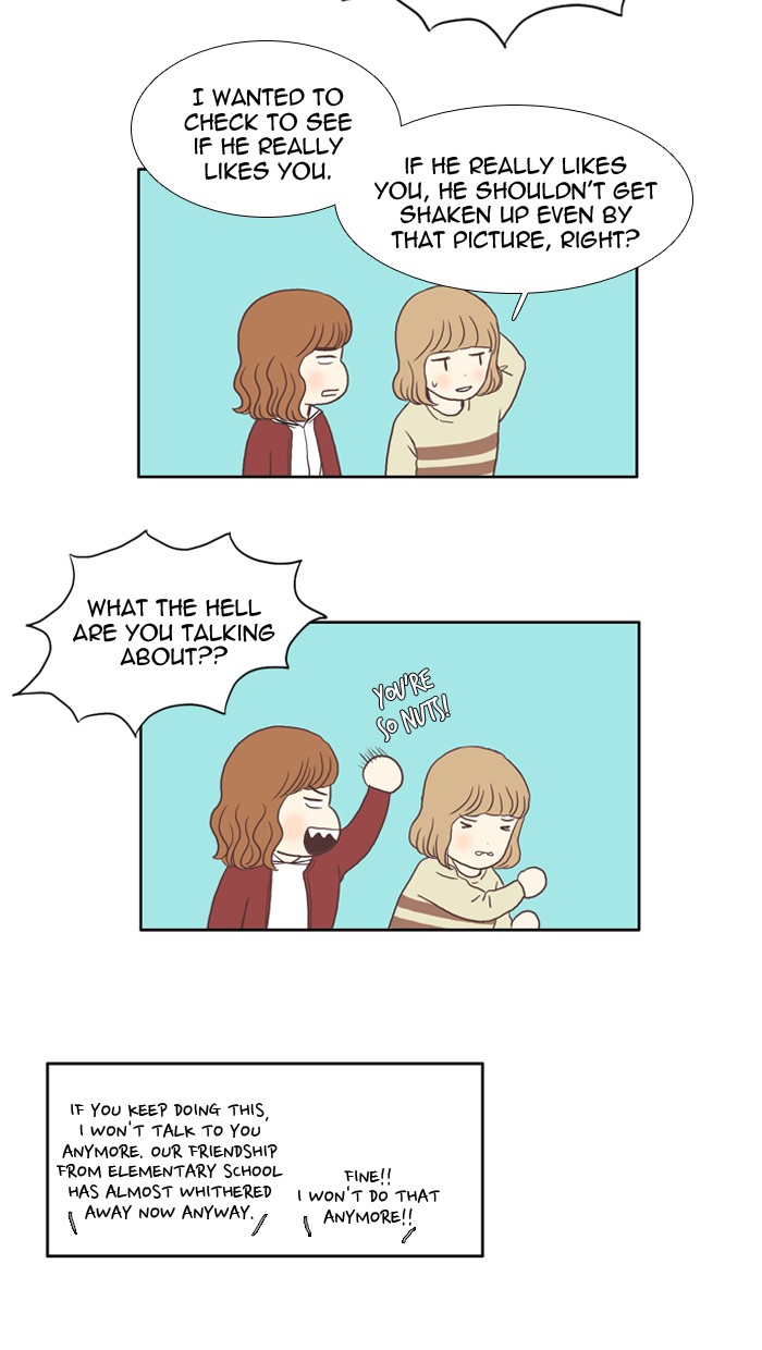 Girl's World chapter 20 page 28