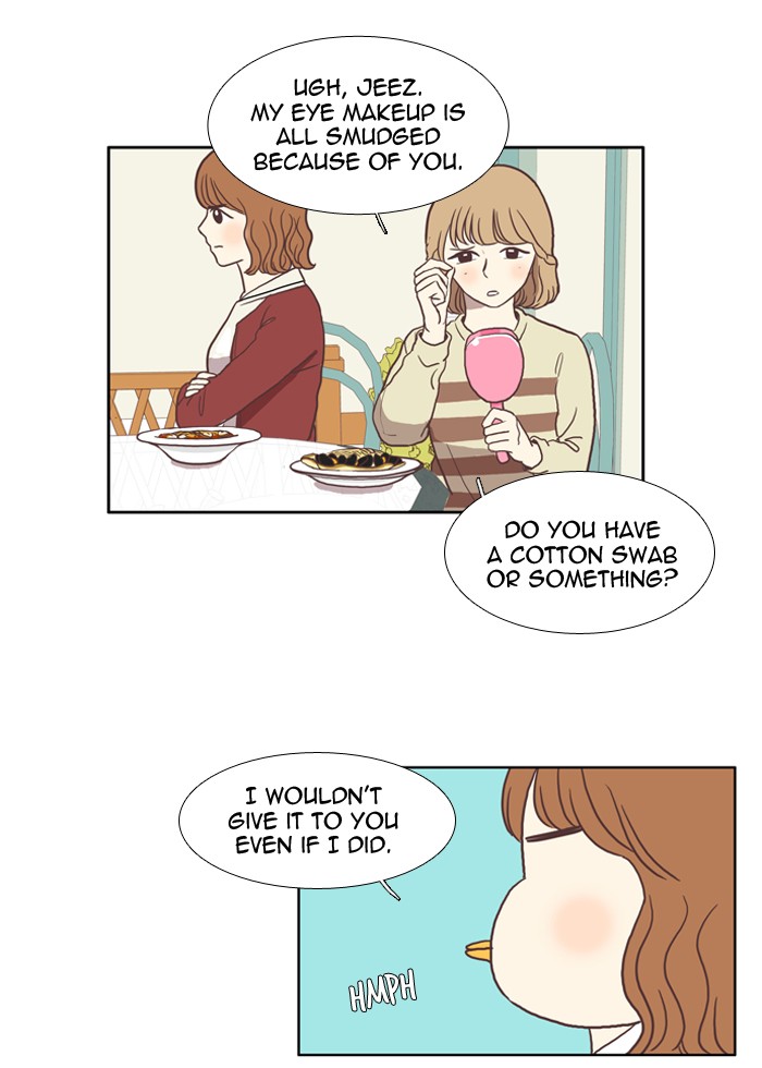 Girl's World chapter 20 page 29