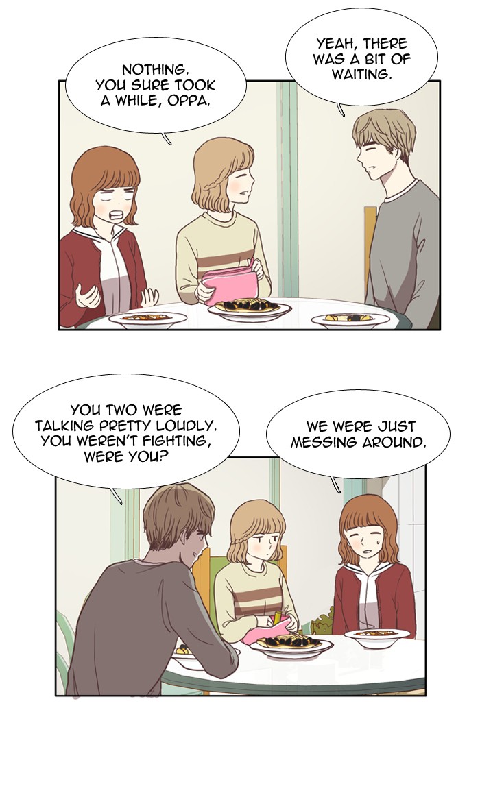 Girl's World chapter 20 page 32