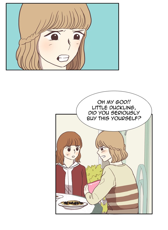 Girl's World chapter 20 page 33