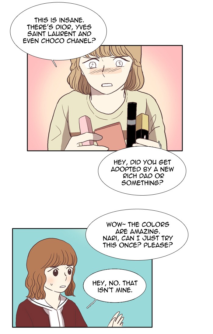 Girl's World chapter 20 page 34