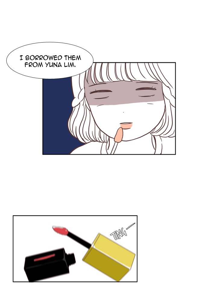 Girl's World chapter 20 page 35