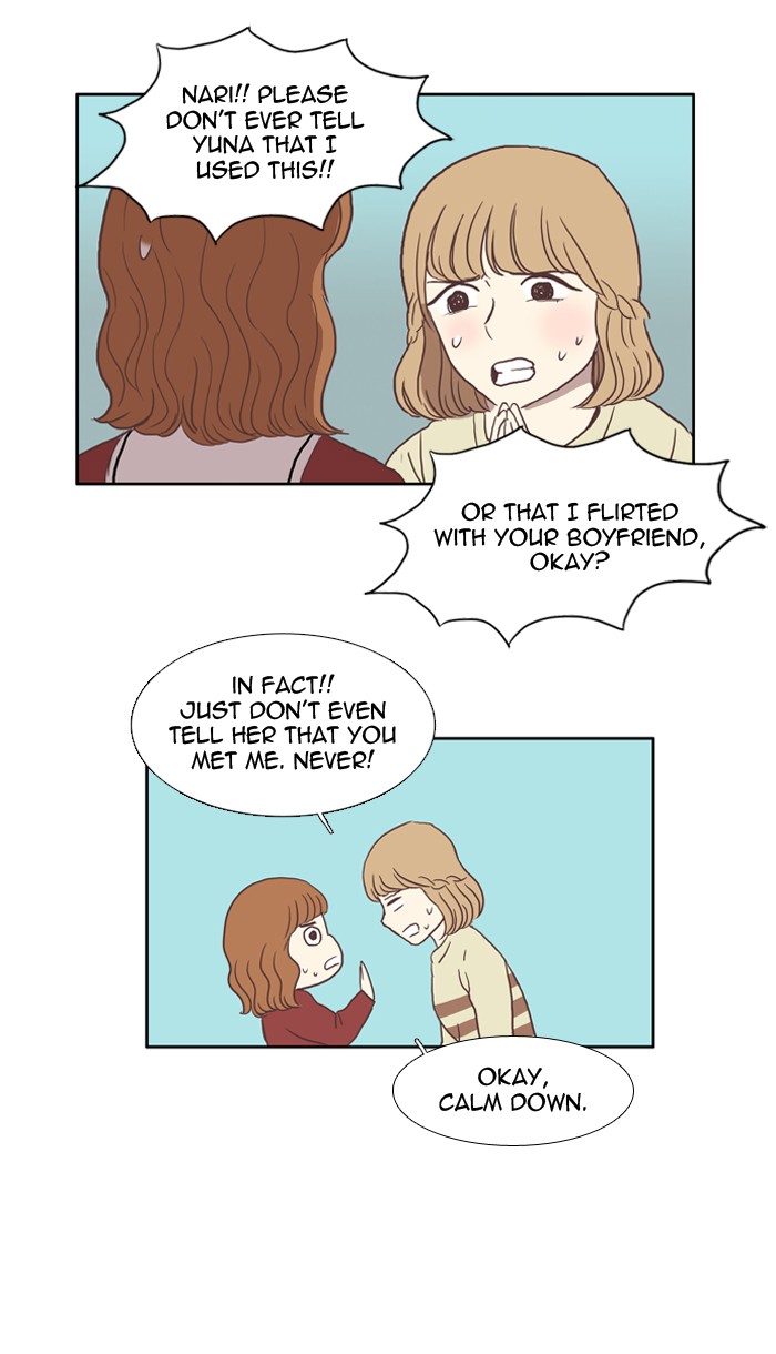 Girl's World chapter 20 page 37