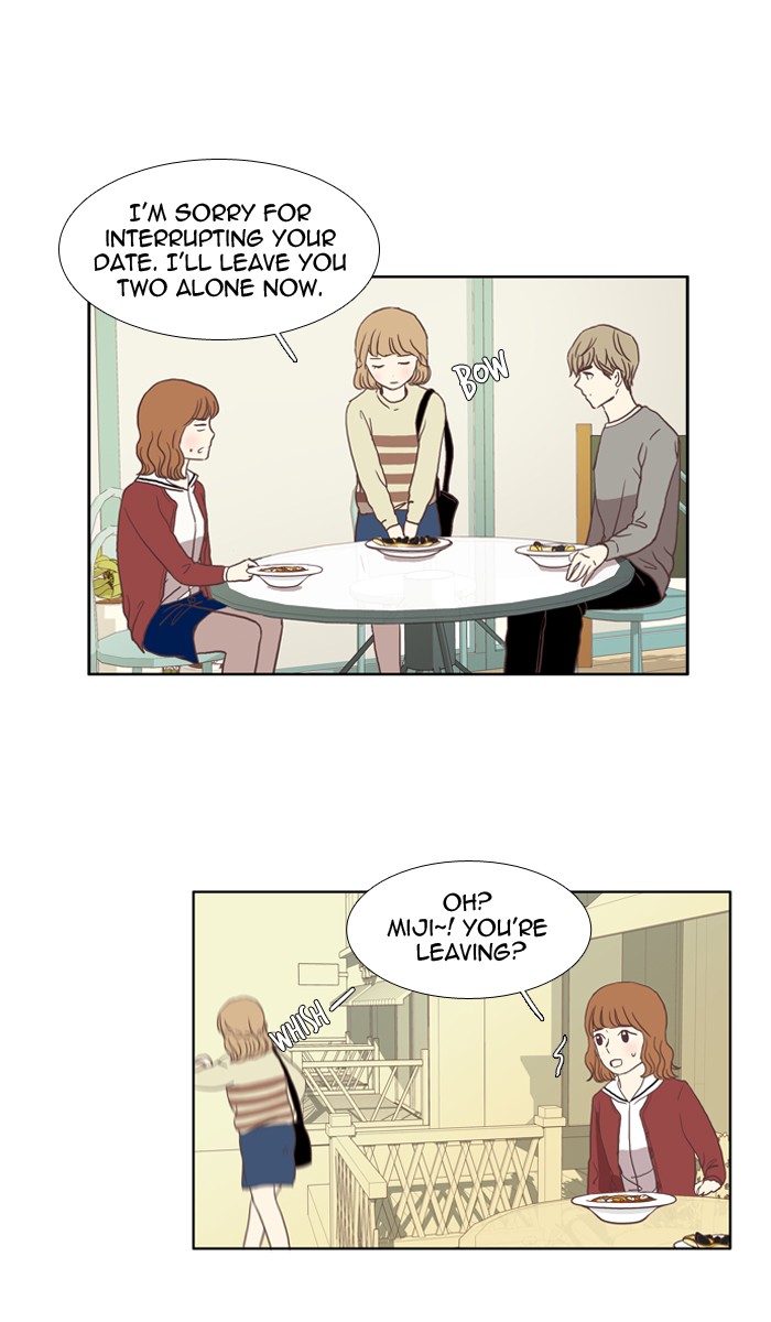 Girl's World chapter 20 page 38