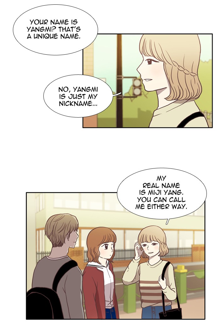 Girl's World chapter 20 page 4