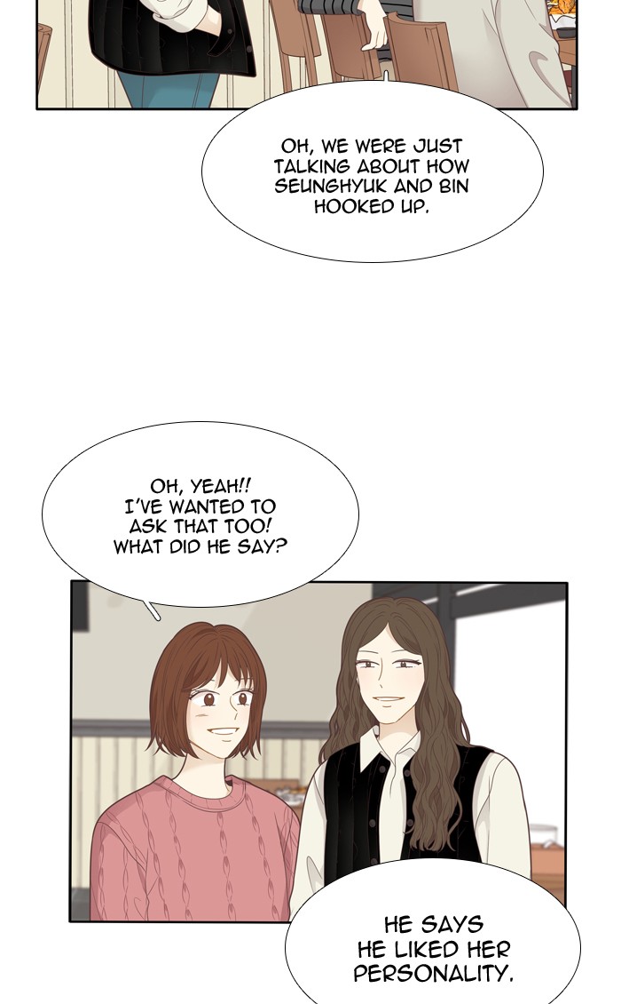 Girl's World chapter 201 page 20