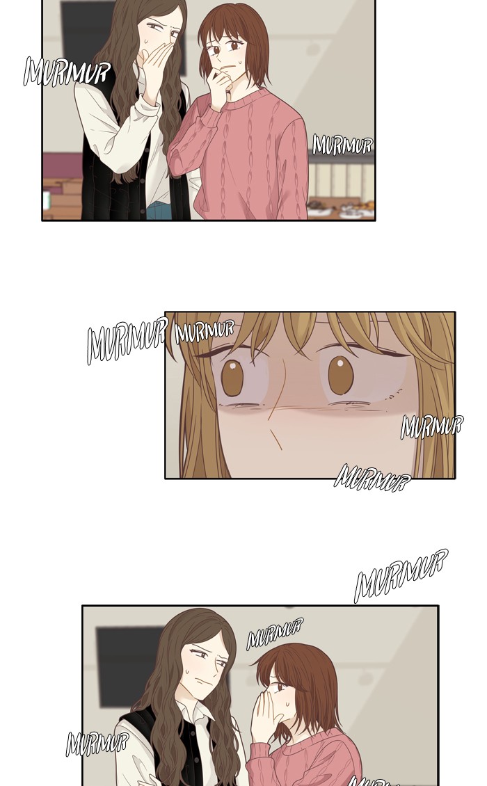 Girl's World chapter 201 page 28