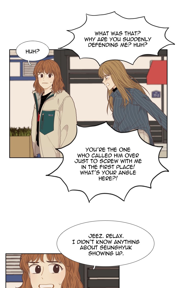 Girl's World chapter 201 page 37