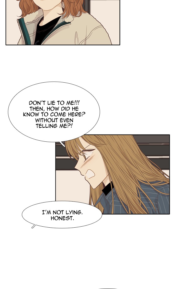 Girl's World chapter 201 page 38