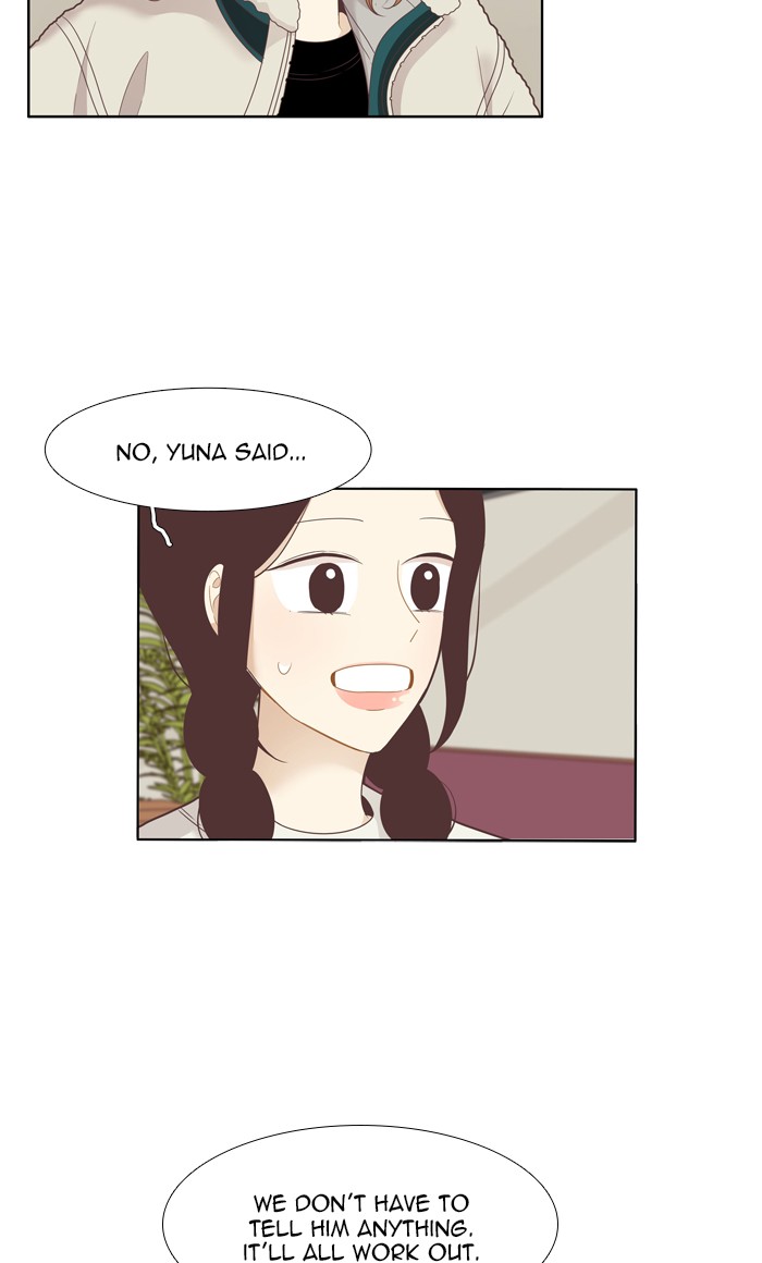 Girl's World chapter 201 page 6