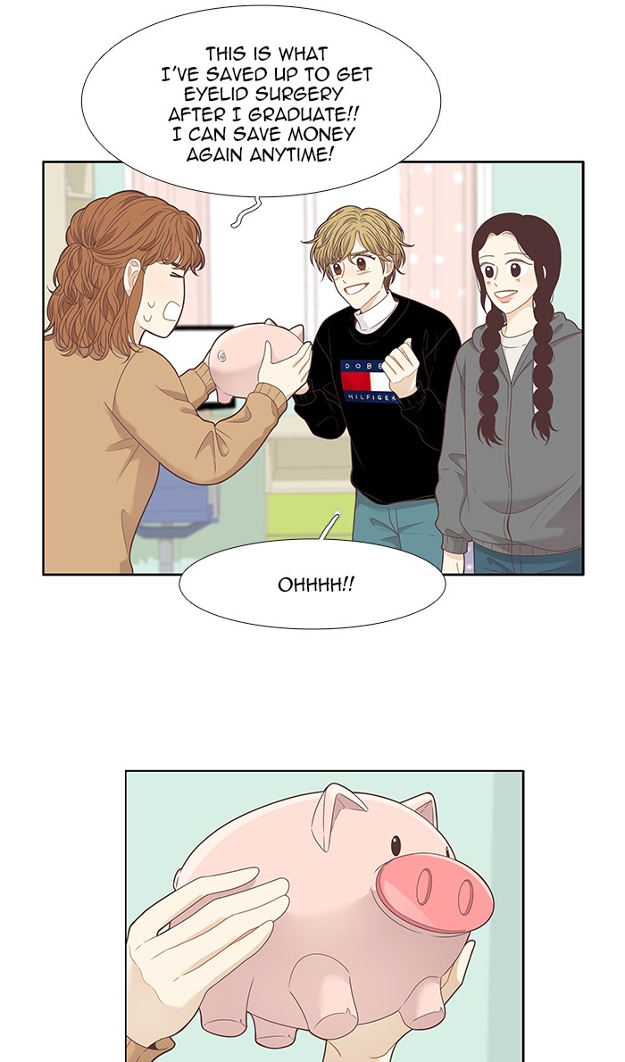 Girl's World chapter 203 page 21