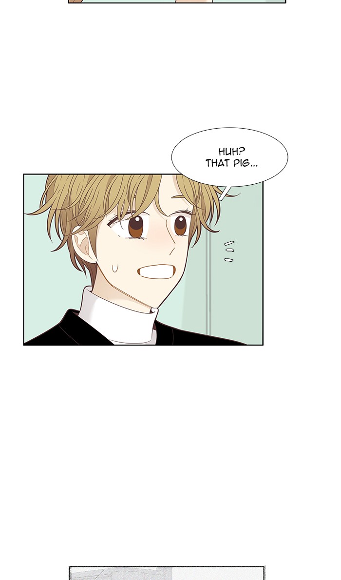 Girl's World chapter 203 page 22