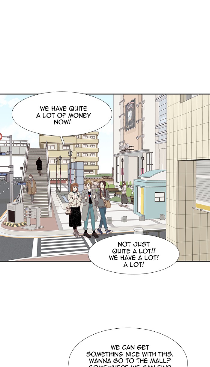 Girl's World chapter 203 page 26