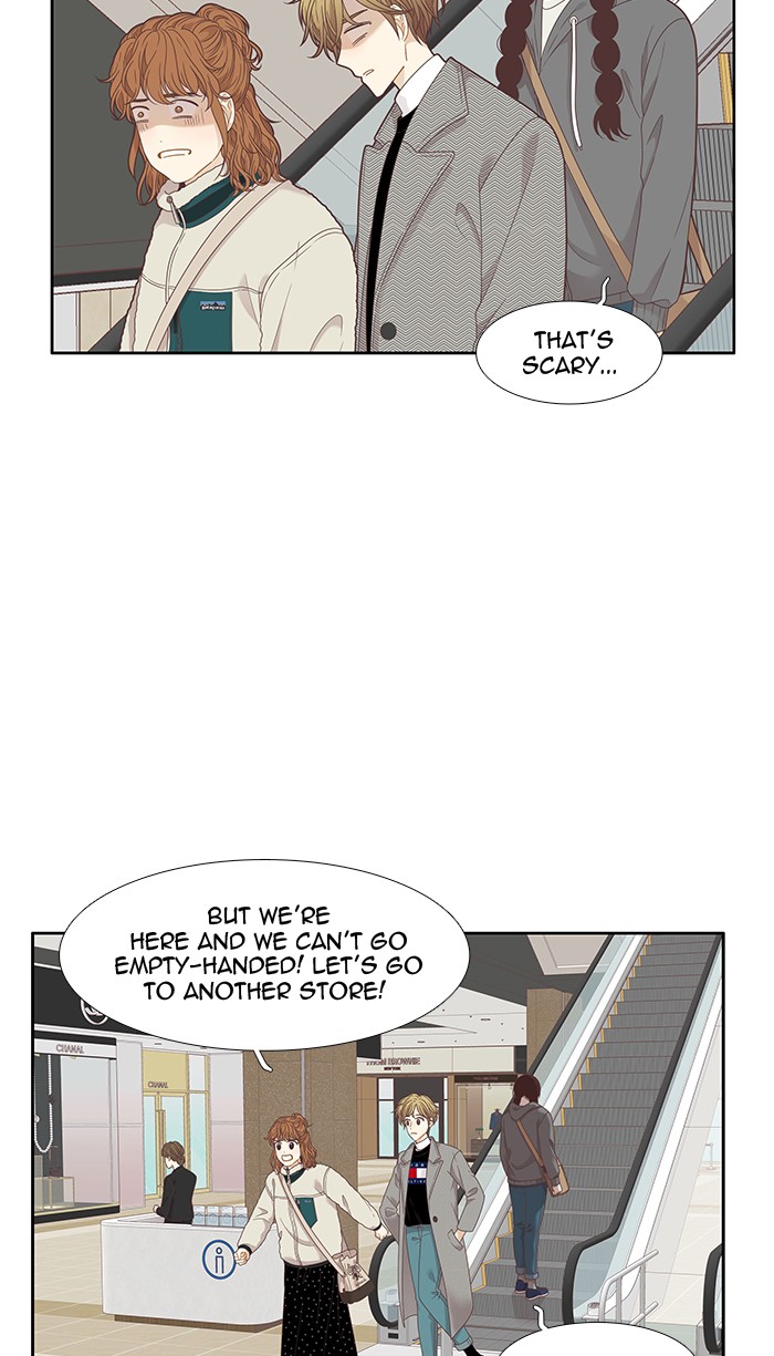 Girl's World chapter 203 page 35