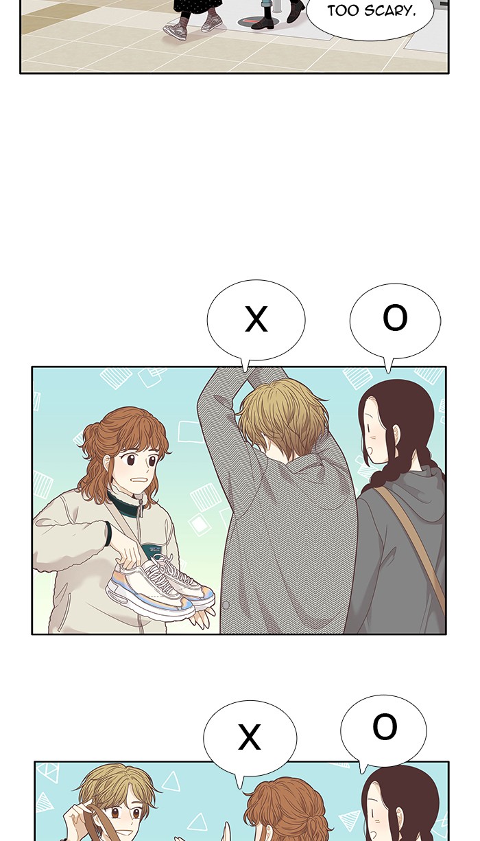 Girl's World chapter 203 page 36