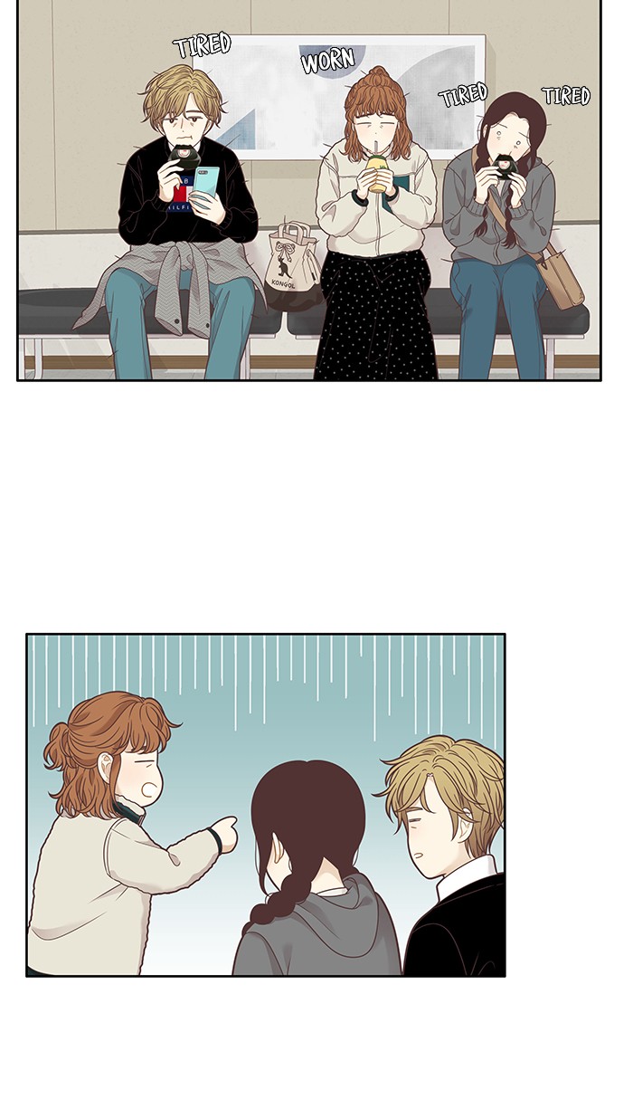 Girl's World chapter 203 page 39