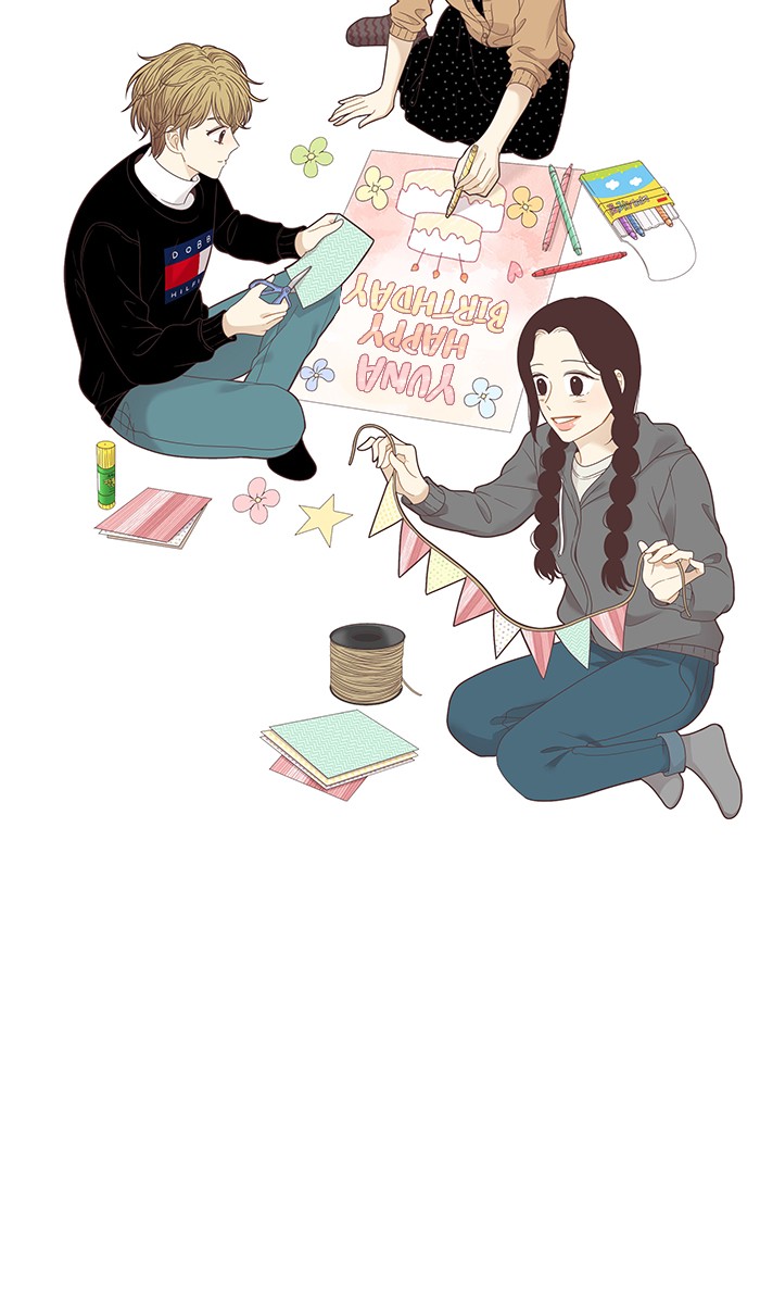 Girl's World chapter 203 page 47