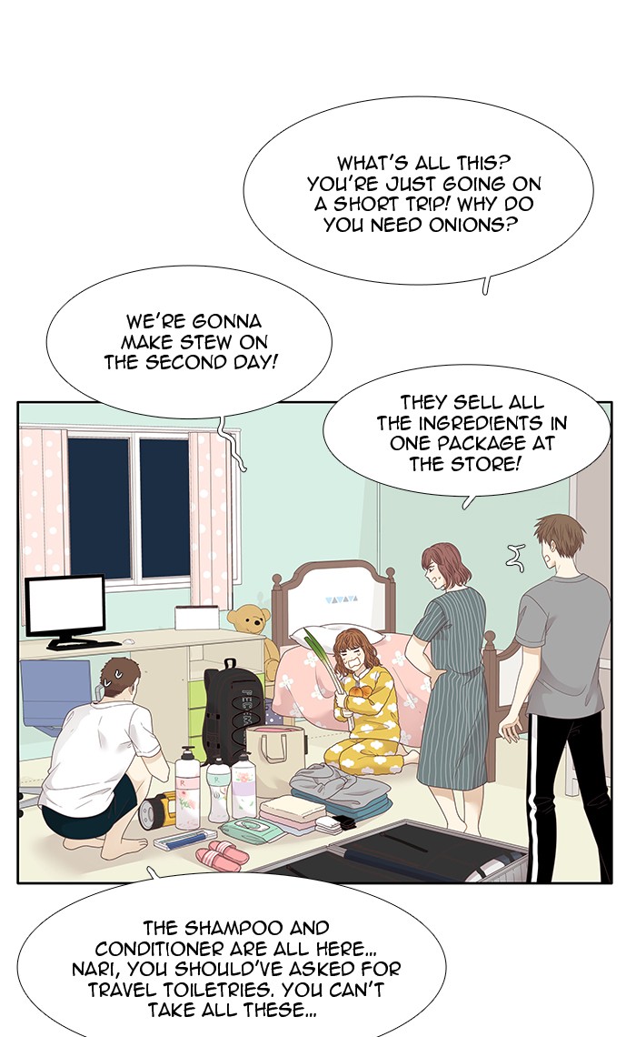 Girl's World chapter 204 page 11